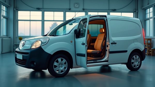Leasing renault kangoo : la solution de mobilité flexible