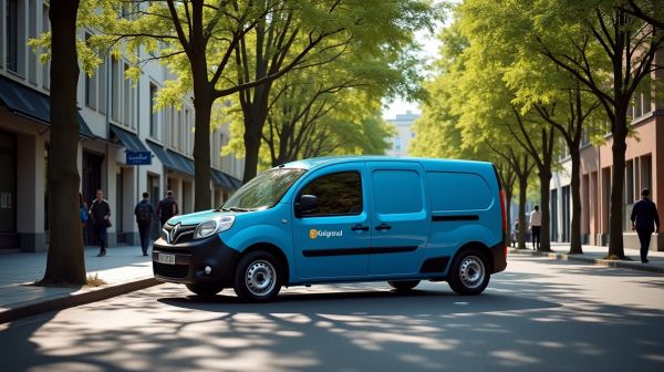 Leasing renault kangoo : la solution de mobilité flexible