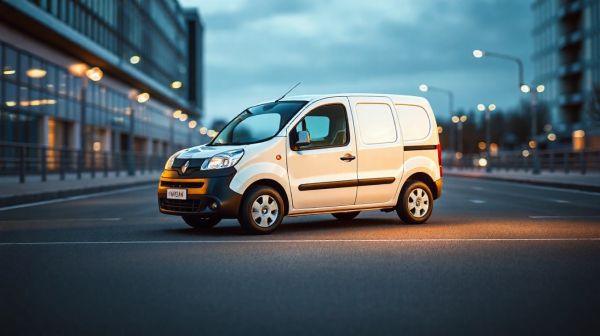Pourquoi opter pour la location d’un Renault Kangoo flexible ?