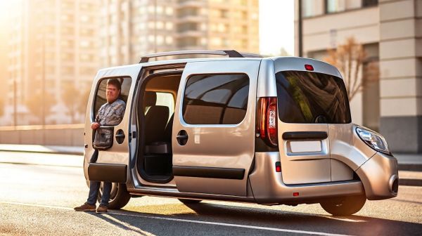 Pourquoi opter pour la location d’un Renault Kangoo flexible ?