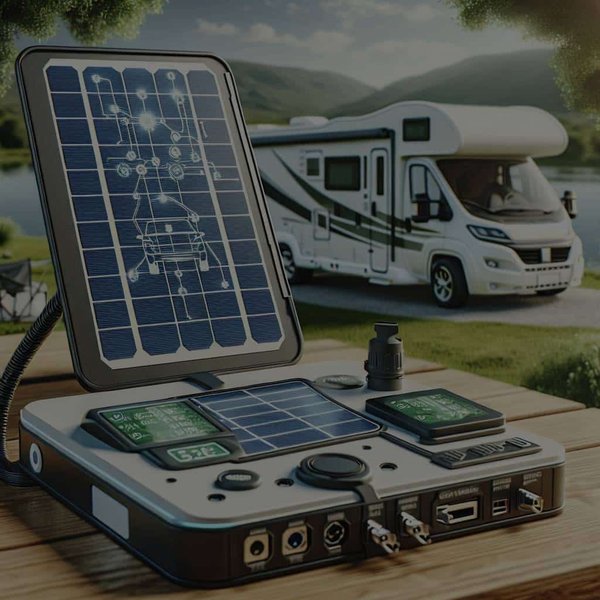 Comment choisir un chargeur de batterie solaire pour camping-car écologique et efficace ?