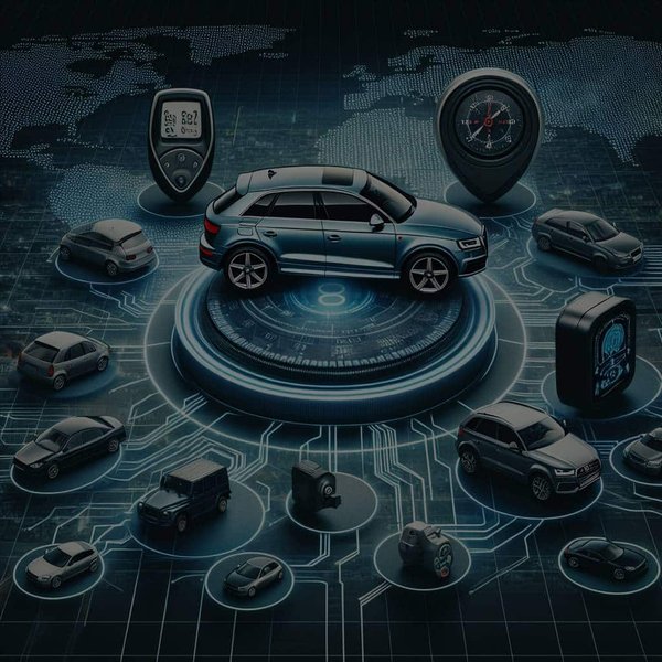 Comment choisir une alarme avec traqueur GPS pour une Audi Q3 en zone à risque de vol ?