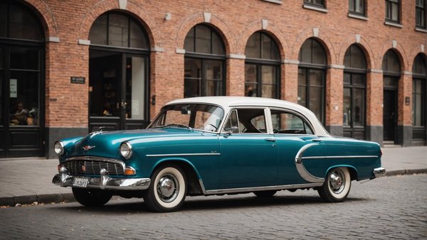 Louez une voiture ancienne pour vos événements spéciaux