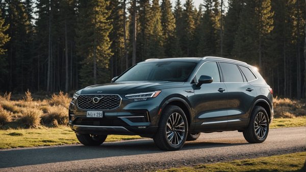 Découvrez les meilleurs suv premium de 2019