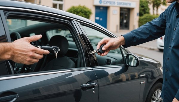 Serrurier voiture Lyon Sud : sécurité et rapidité à votre service